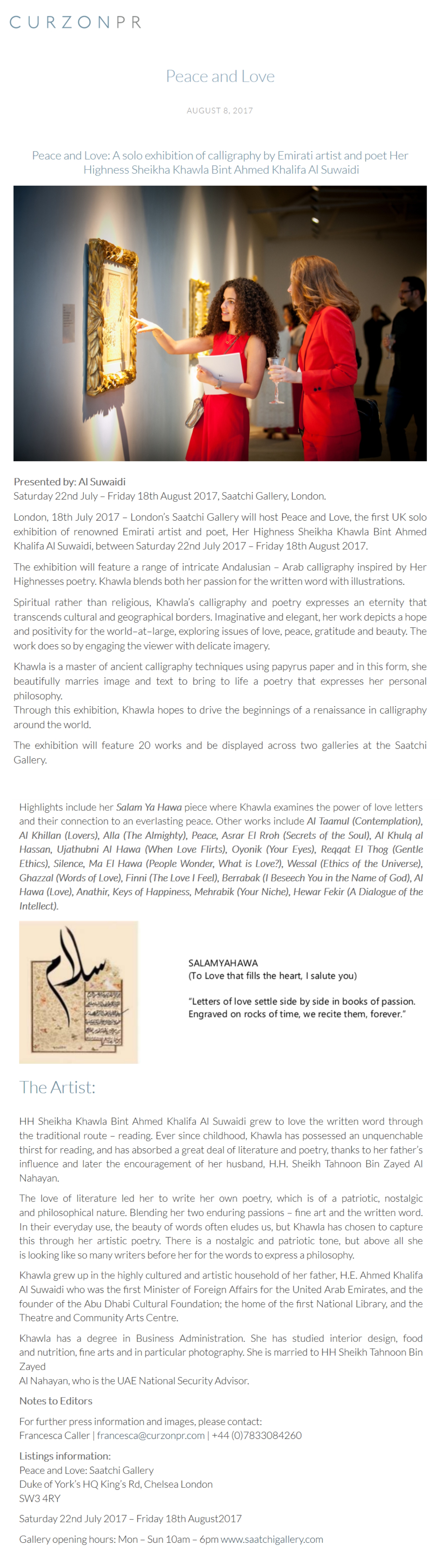  Her Highness Sheikha Khawla Bint Ahmed Khalifa Al Suwaidi,Khawla Sheikha, Sheikha Khawla, خوله, Khawla Suwaidi,Khawla, khawla al sowaidi,khawla sowaidi,Khawla Al Suwaidi,National Poetry, Poetry, Arabic poems, Arab poet,Arab calligrapher,خوله السويدي, khawla alsuwaidi,khawla al suwaidi, Arab artist,peace and love exhibition at saatchi gallery london, peace & love,arabic poem,arabic poetry,peace and love, peace ,love, خوله  السويدي ,khawla, خوله السويدي , خوله بنت احمد بن خليفه السويدي , خوله   احمد   السويدي  